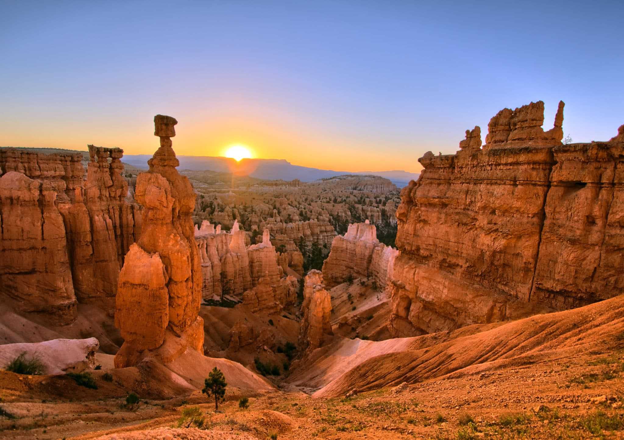 New Camp Opening at Bryce Canyon National Park, Utah by Under Canvas.