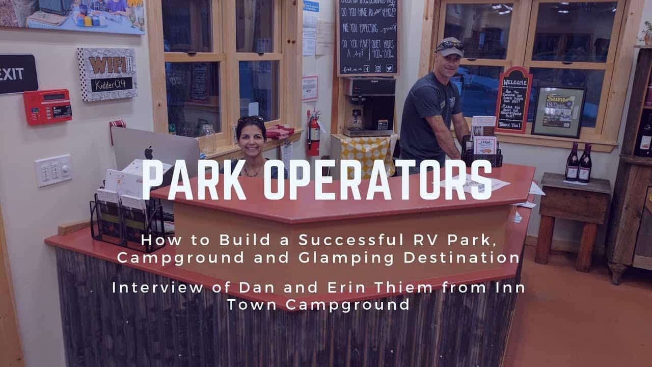 Learn the key steps to build a thriving RV campground for park operators.