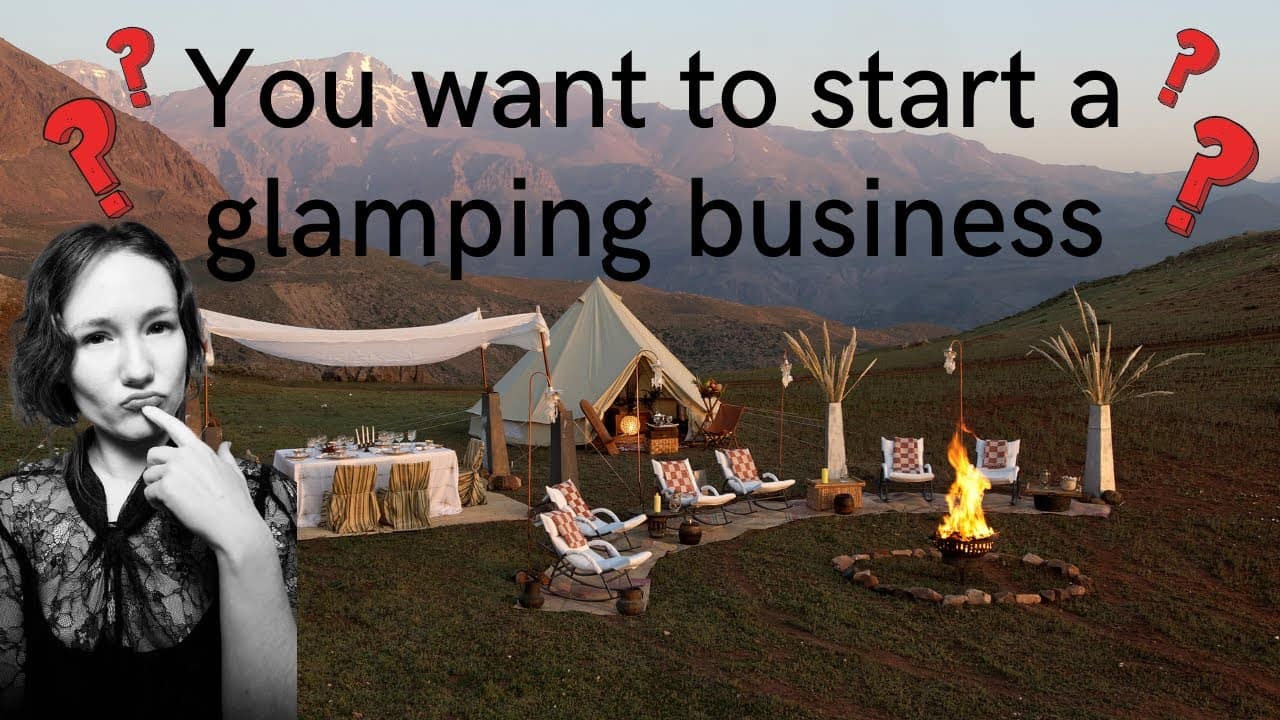 Starting a Glamping business has never been easier. Whether you are a nature enthusiast or an entrepreneur looking for a unique business opportunity, the booming Glamping industry offers endless potential. Transforming outdoor spaces into