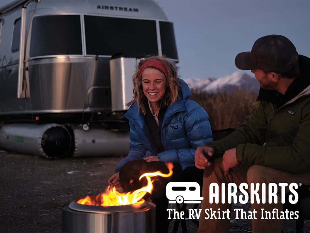 AirSkirts, the innovative RV skirt that accelerates growth, is thrilled to announce that it has opened its seed round.