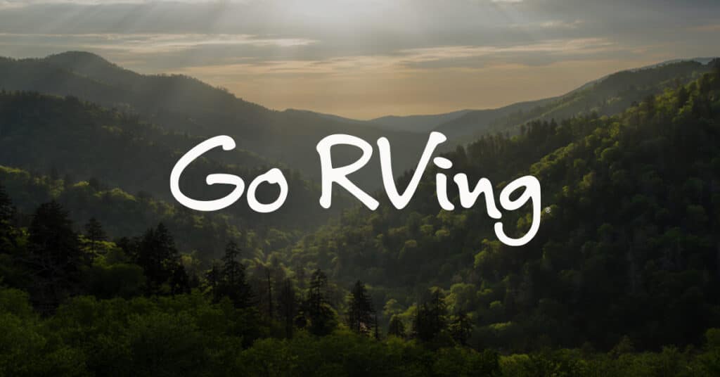 Go RVing in the mountains with Karen Redfern, Chief Marketing Officer.