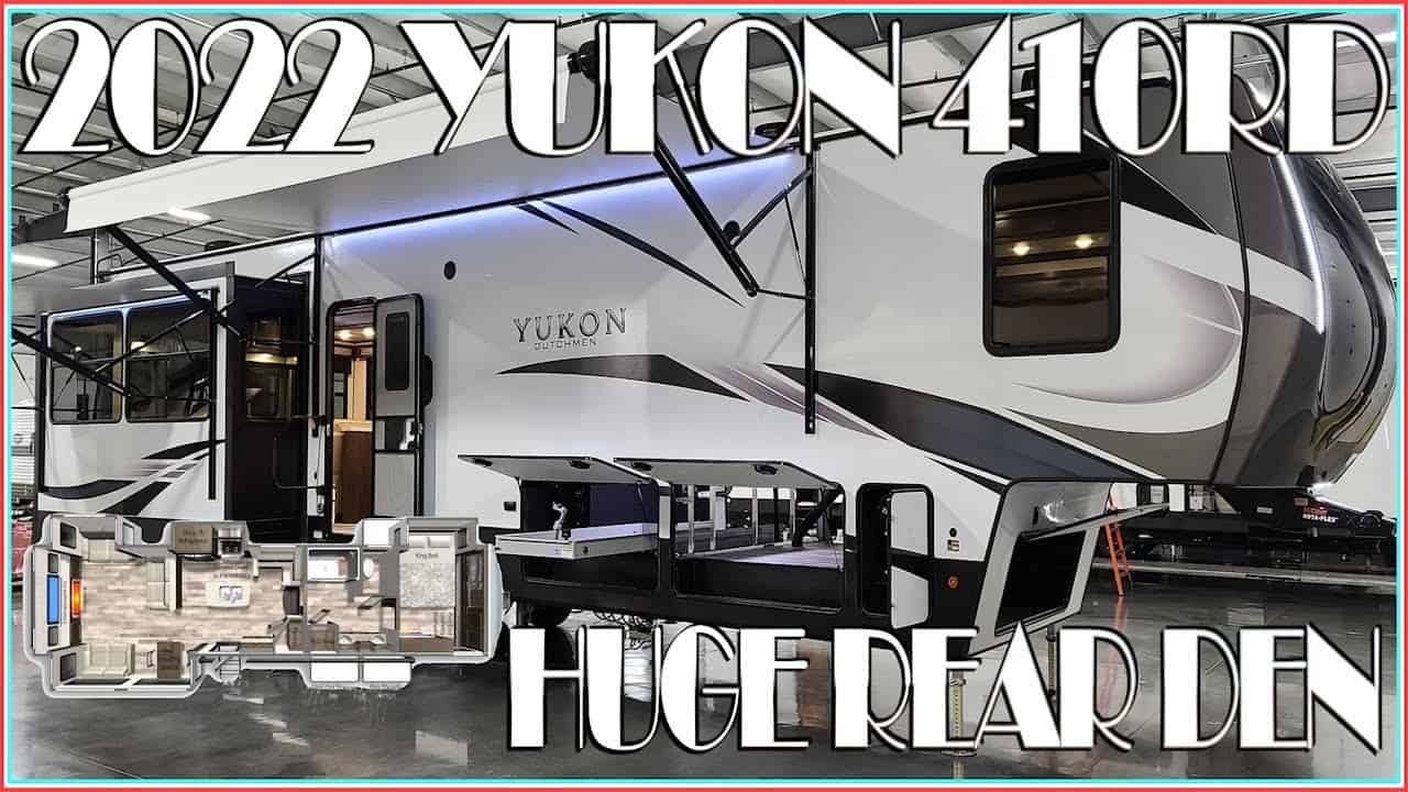 Fifth Wheel RV for sale - 2021 VW Yukon 4 Henderden, luxury and huge.