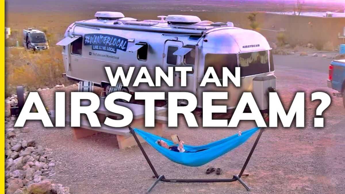 Buying an Airstream Trailer in 2022 Modern Campground
