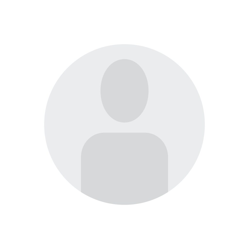 A sponsored image featuring a person in a business circle.