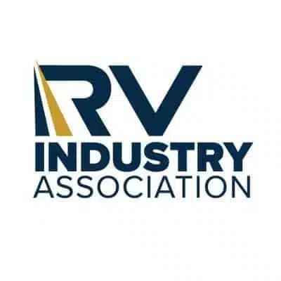 RVIA logo.