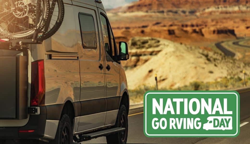 National Go RVing Day is a special day dedicated to celebrating the joy and freedom of RV travel. People from all across the country come together on this national day to embrace the open road and embark on