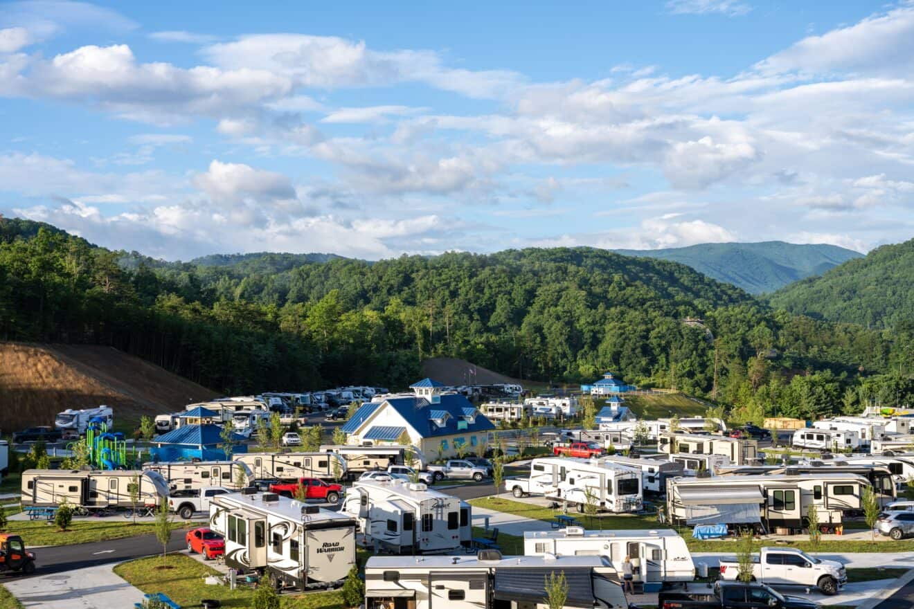 Camp Margaritaville in Pigeon Adds Huge Arcade, Lazy River for FunLoving Guests Modern