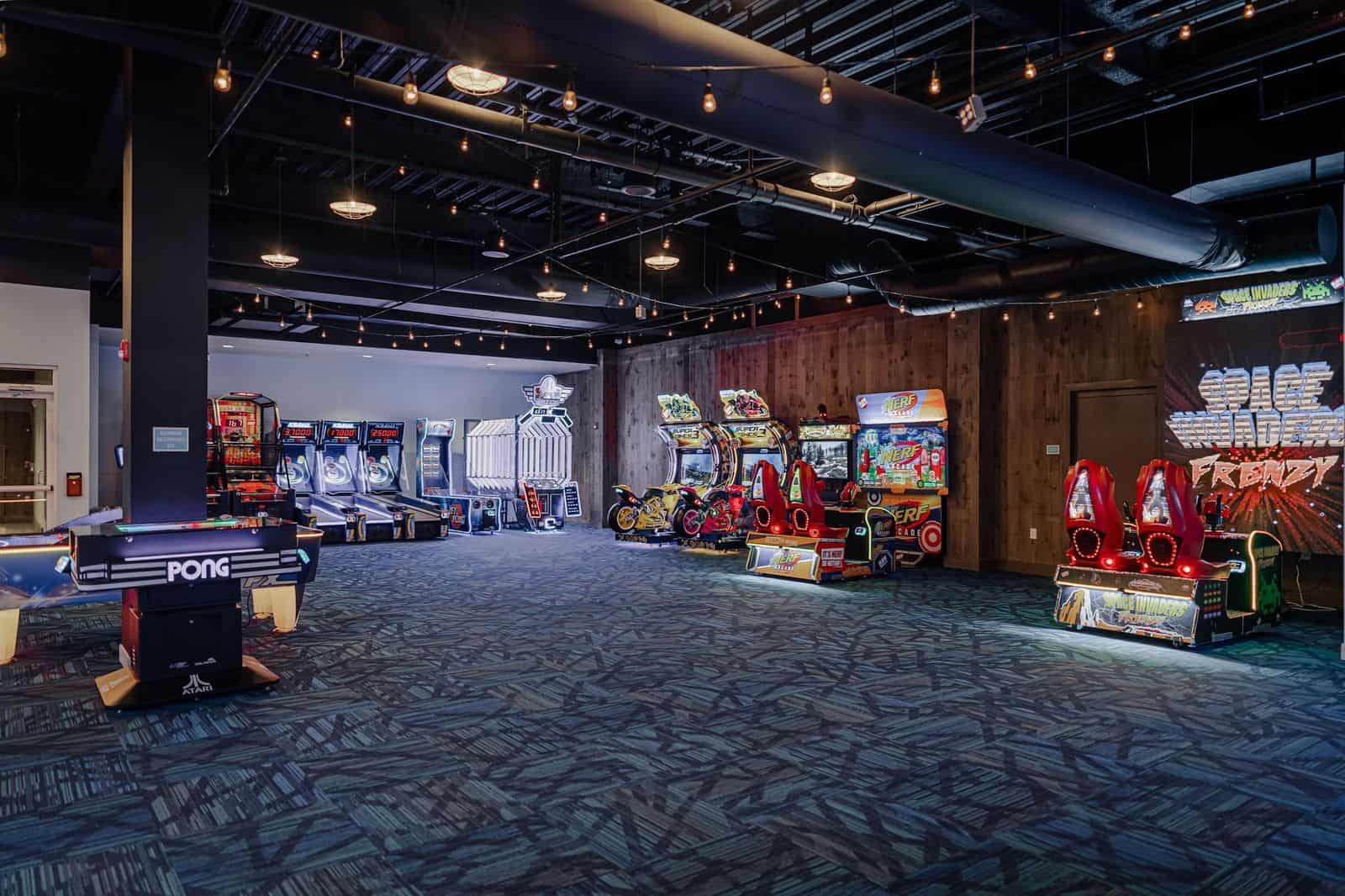 Camp Margaritaville in Pigeon Adds Huge Arcade, Lazy River for