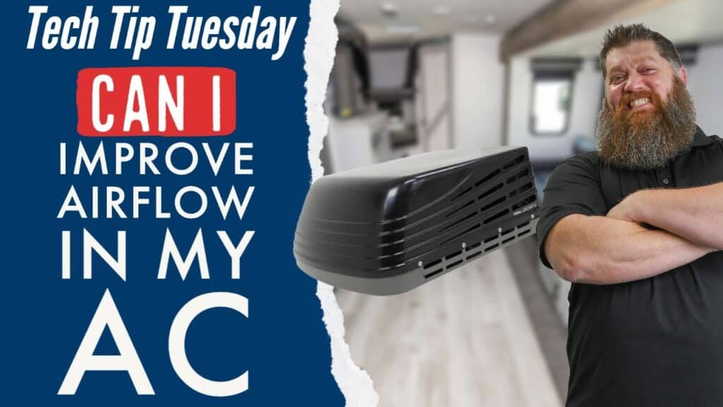 How to Increase Airflow in Your RV Modern Campground