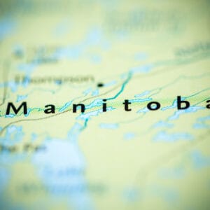 Manitoba's tourism industry thrives as the city is showcased on a map, inviting travelers to explore its wonders once again.