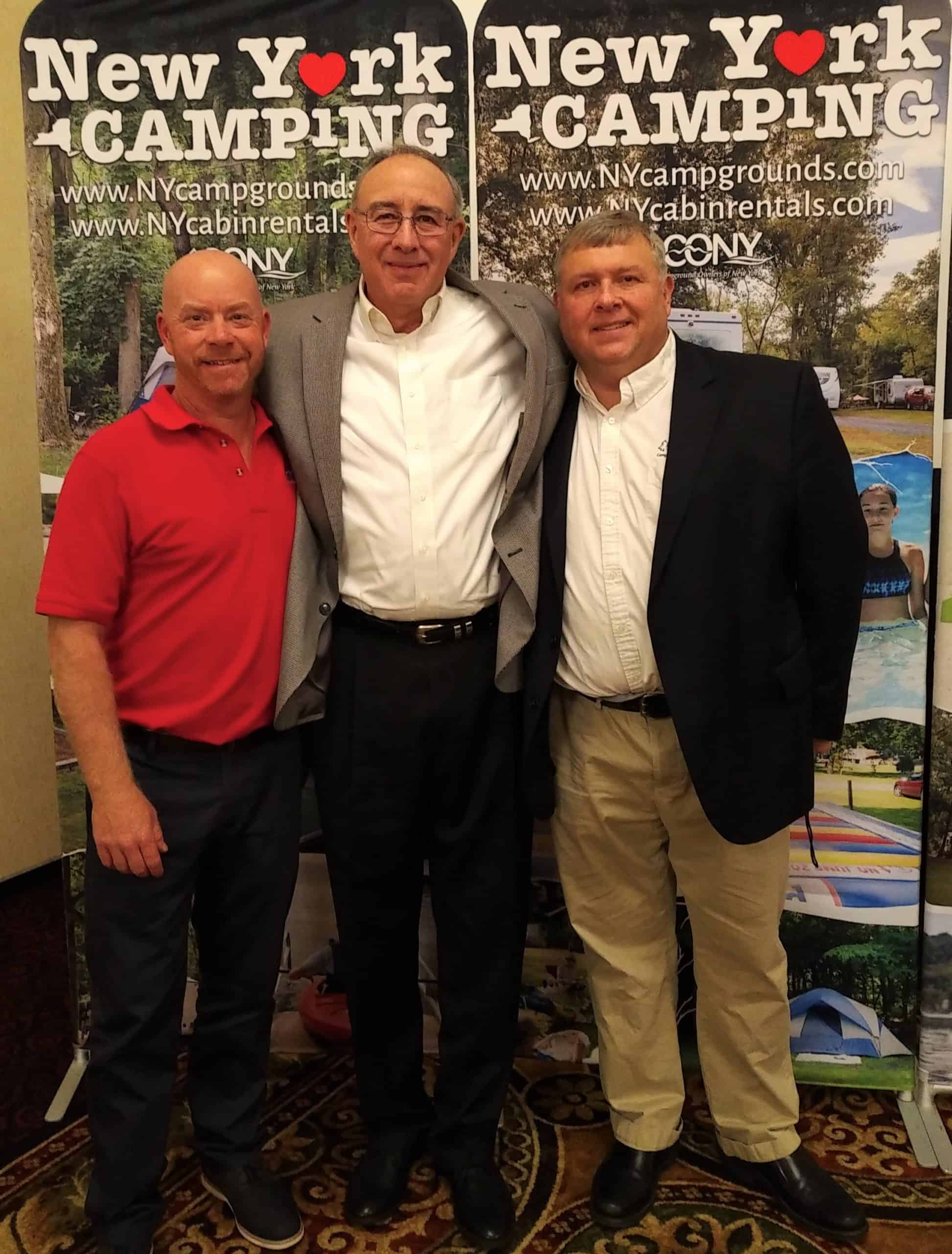 Campground Owners of New York Modern Campground