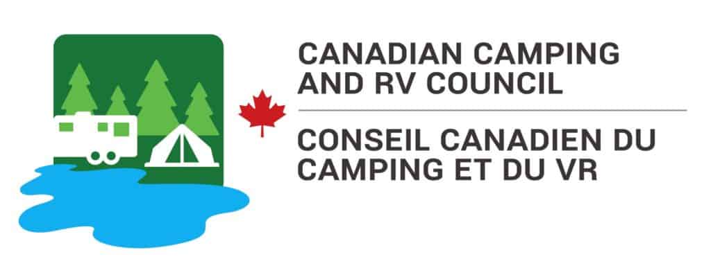 Canadian RV council logo.