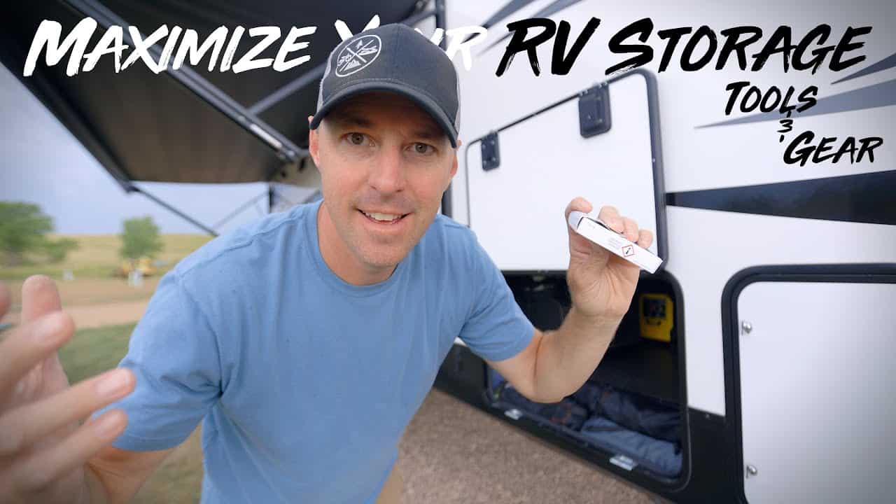 Get expert tips for maximizing RV storage and organization, ensuring that you have ample space to store all your gear and tools.