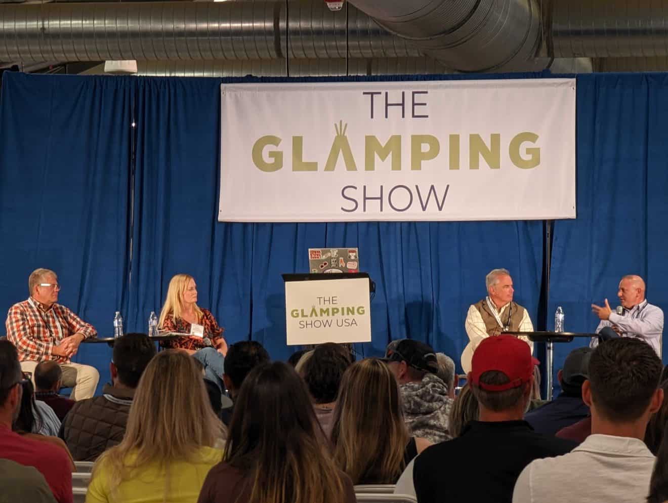 The Glamping Show USA 2022 Wraps Up in Colorado Modern Campground