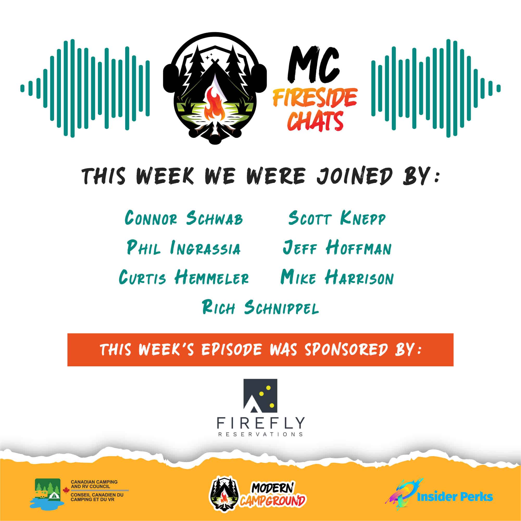 This week, on December 21st, we were joined by MC Fire Chats during our MC Fireside Chats episode.