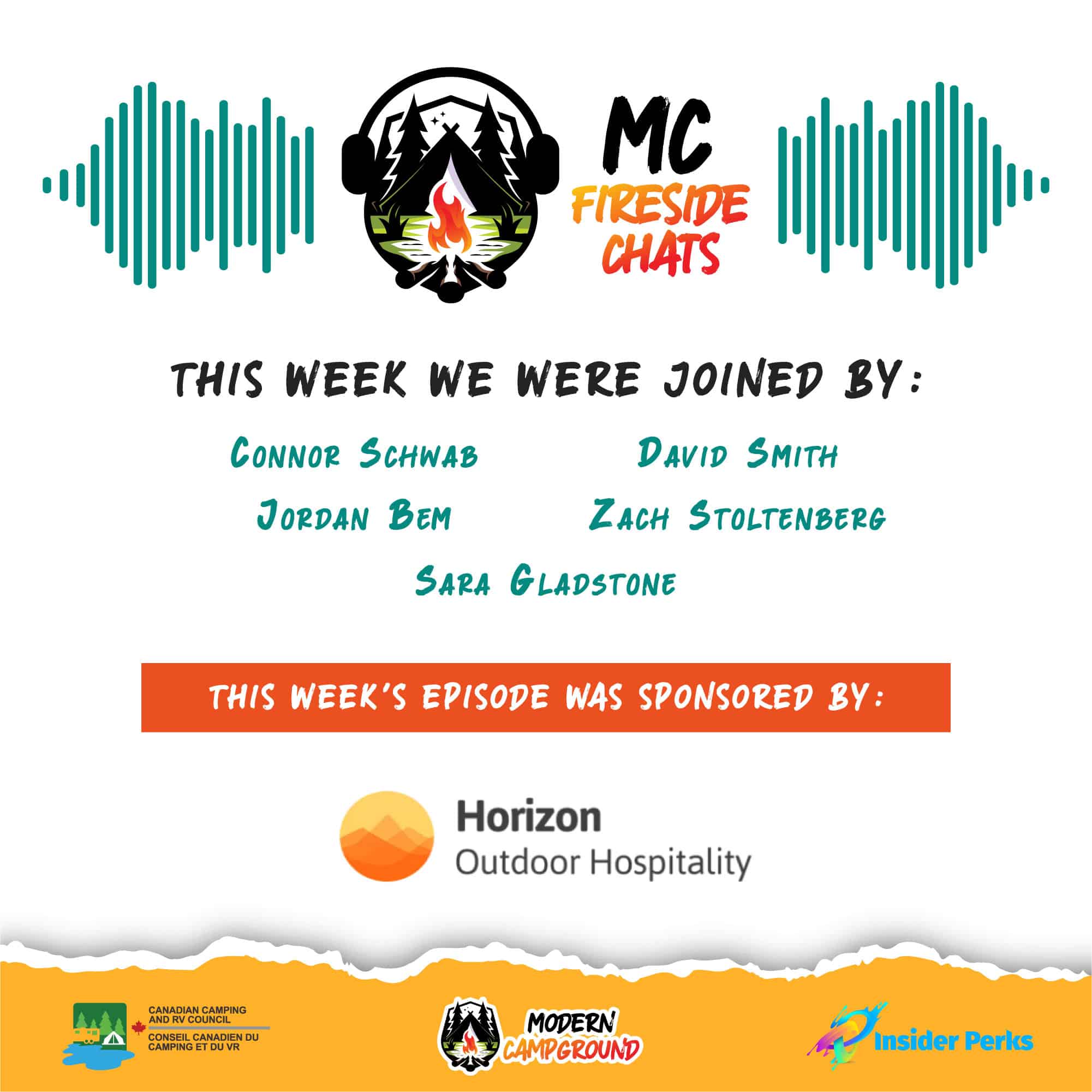 Mc rescue chats - this week we were joined by MC Fireside Chats.