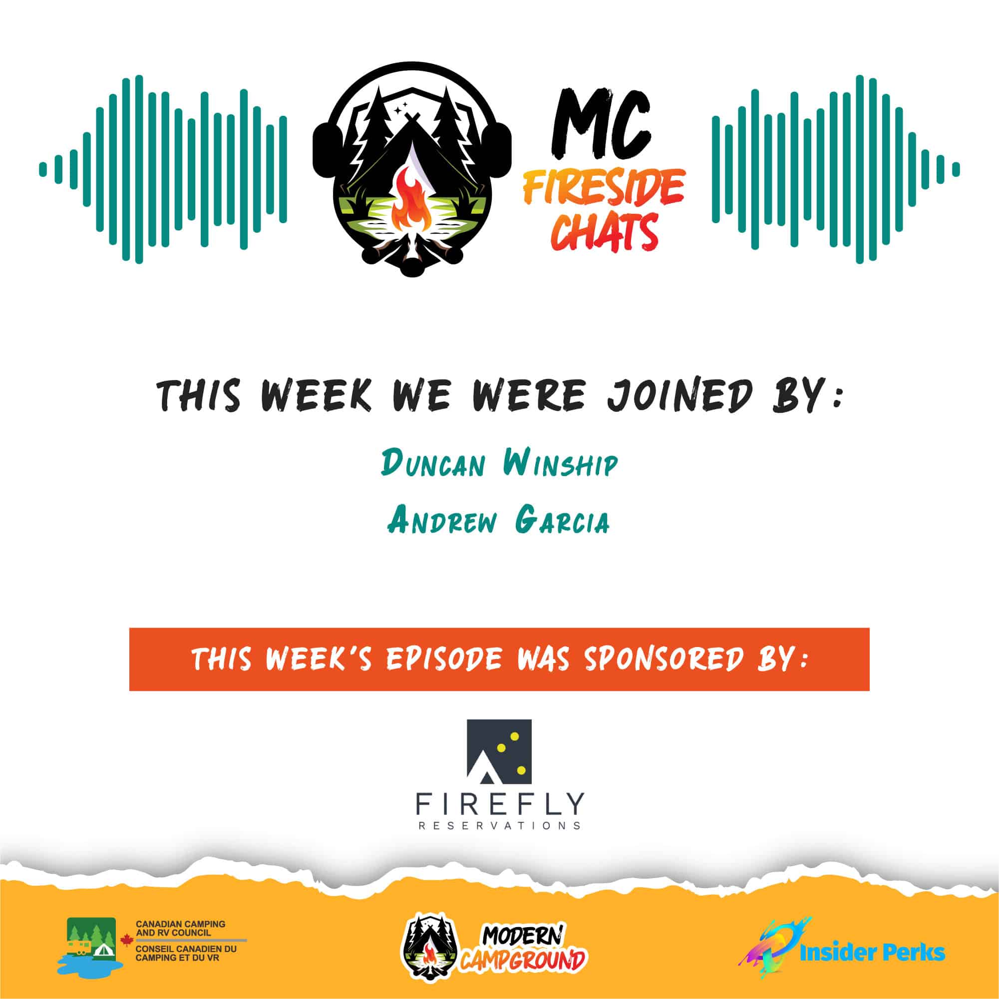 On January 18, 2023, MC Rescue Chats had the pleasure of being joined by Duncan Aguilar for this week's fireside chat.