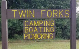 Twin Forks Campground