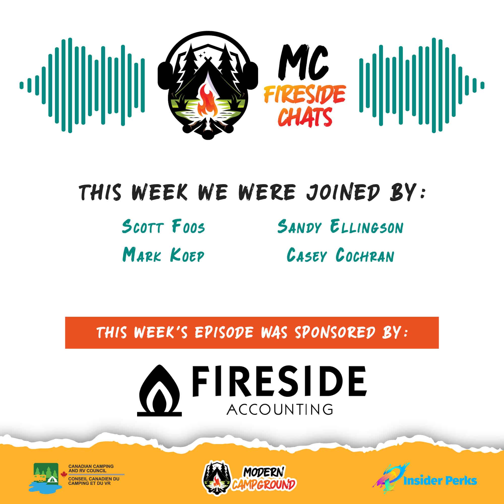 On February 1st, 2023, MC Fireside Chats held their weekly session with special guest Scott.