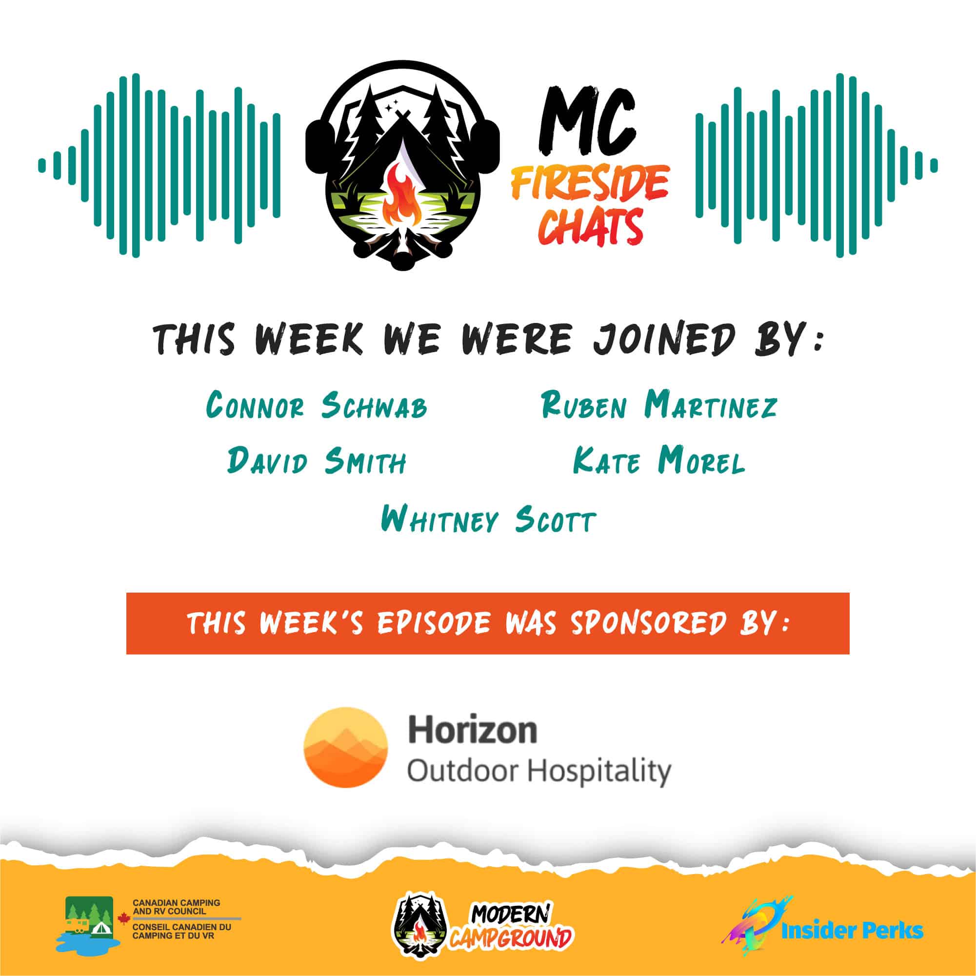 Mc rescue chats - this week we were joined by MC Fireside Chats.