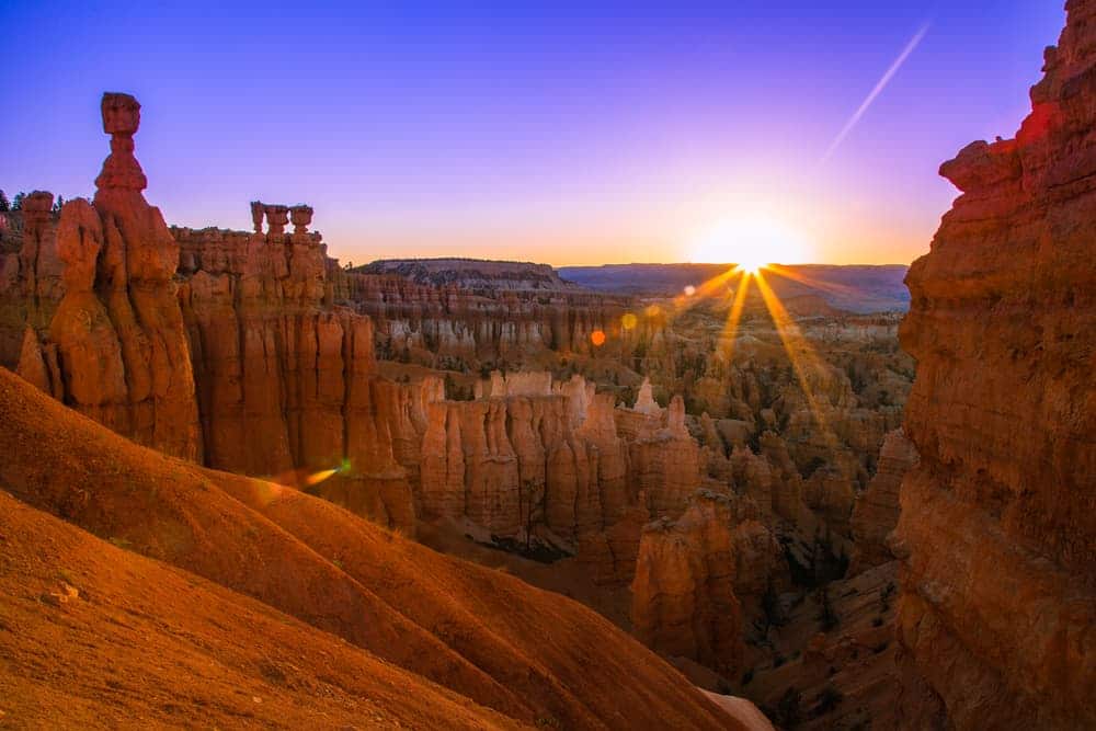 Bryce Canyon National Park, 100 Years of Natural Beauty.