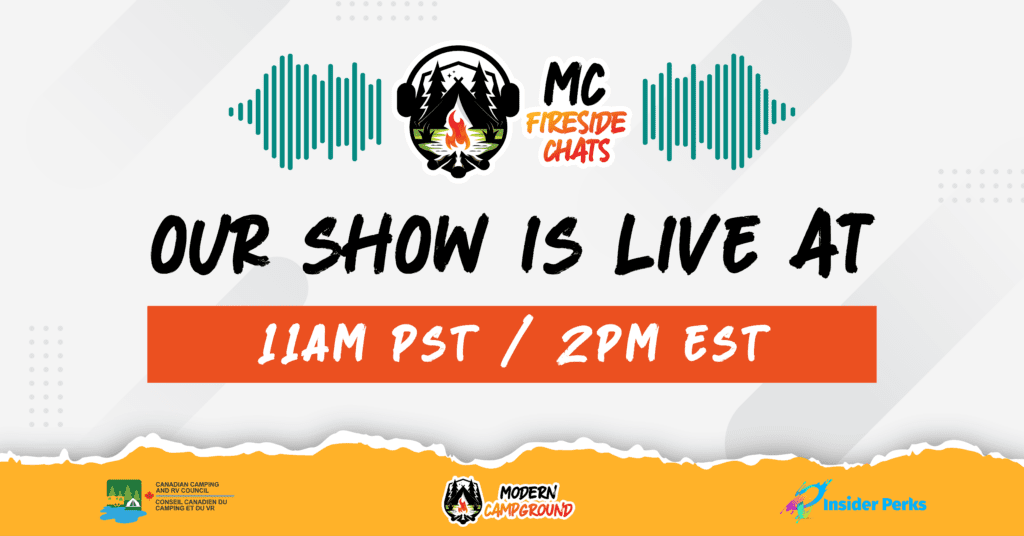 Join us for the 2021 MC Fireside Chats on November 3rd. Our live show featuring Liam will be a must-watch event!