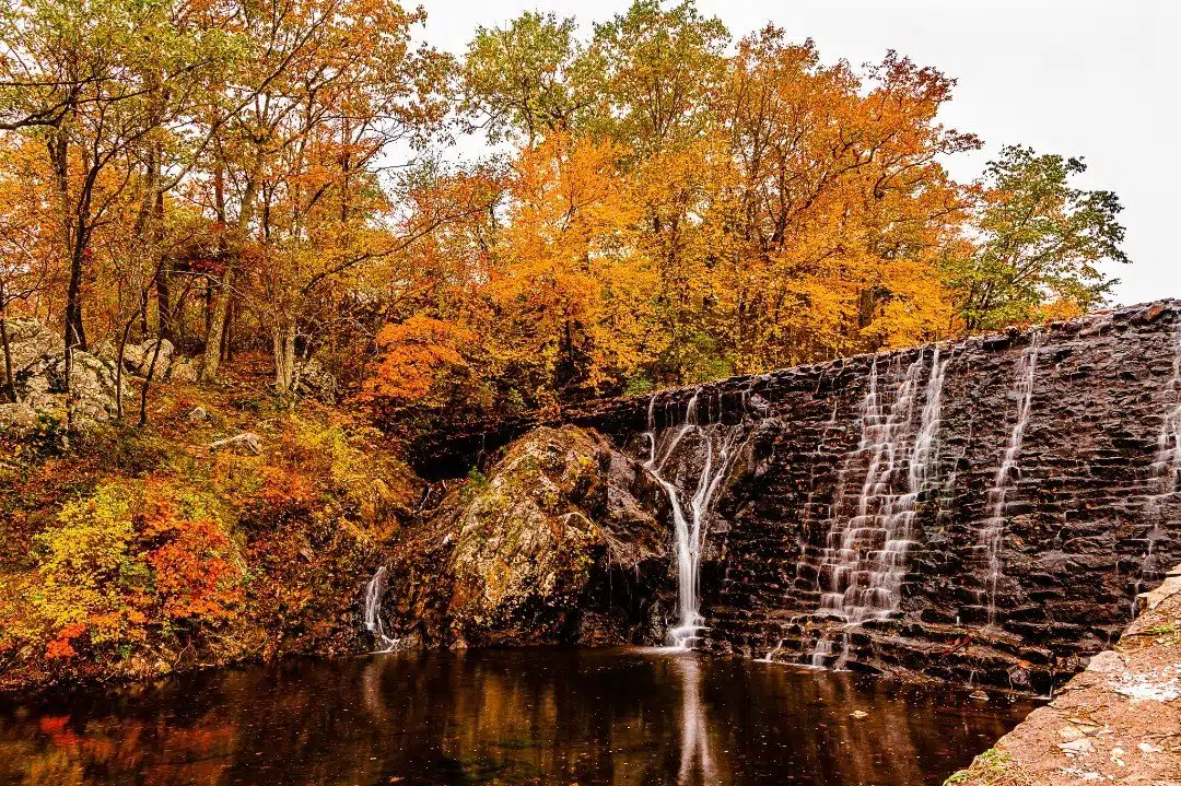 The West Virginia Department of Natural Resources (DNR) is currently seeking proposals for the development of a campground and recreational facility in a picturesque location. The proposed site features a stunning waterfall, envelop