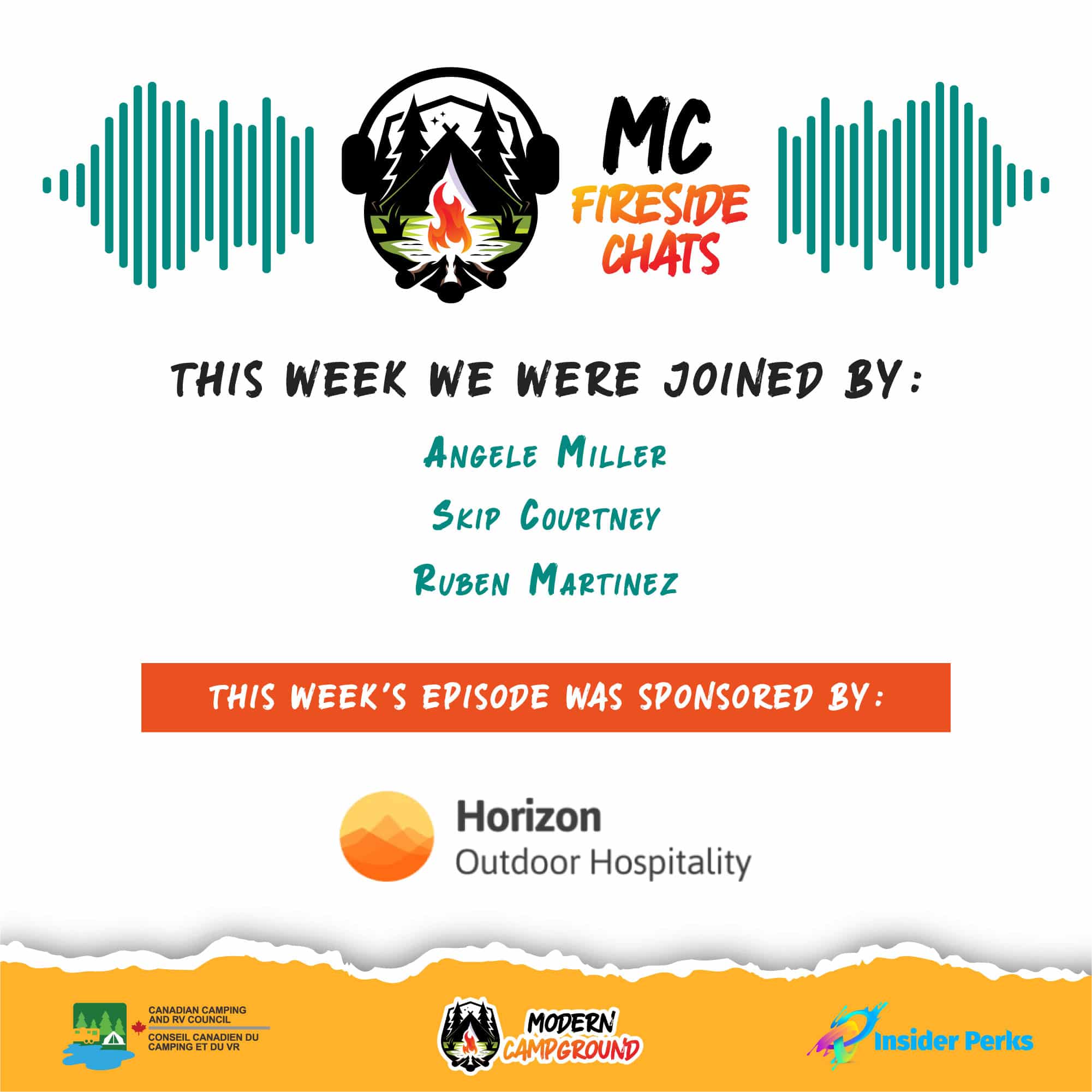 Mc rescue chats - this week we were joined by angela miller for the MC Fireside Chats on April 12th, 2023.