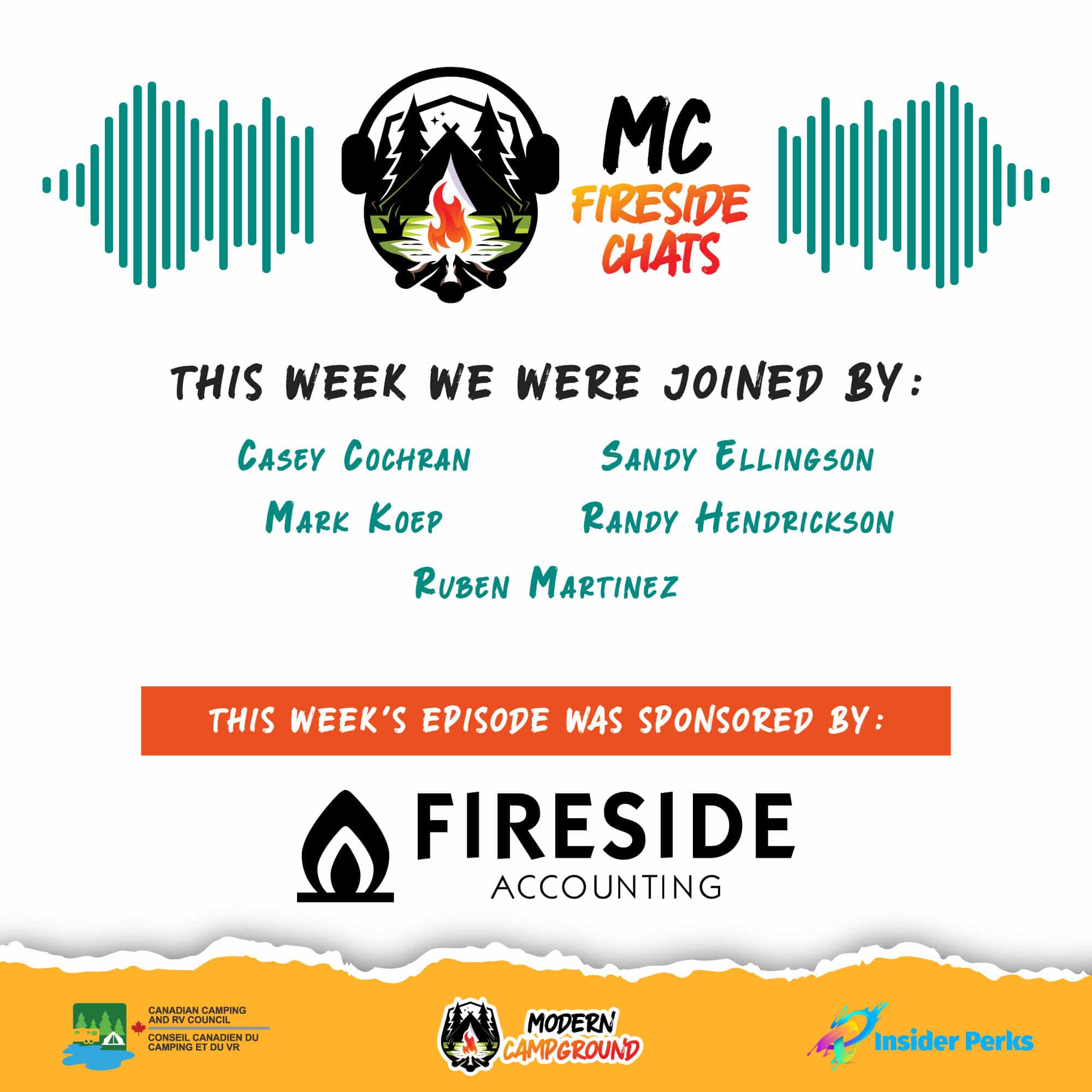 On July 6th, 2022, MC Fireside Chats featured a special guest for this week's episode.