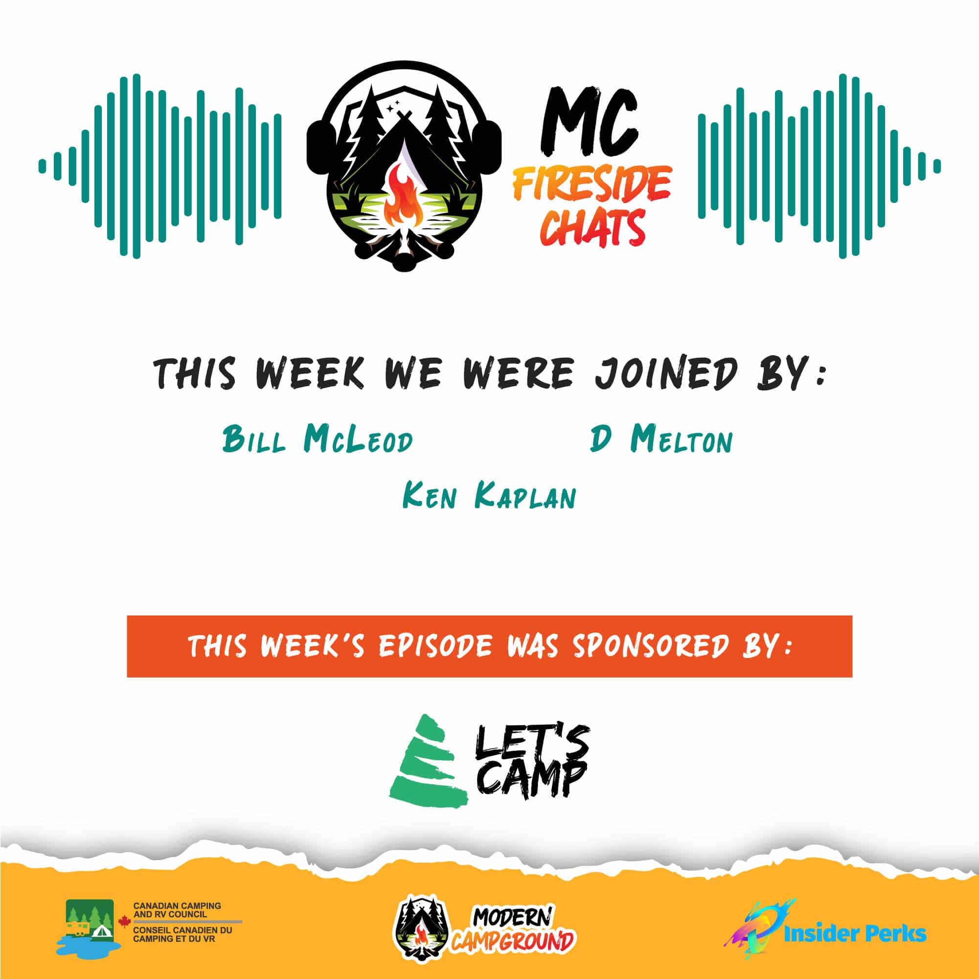 On July 6th, 2022, MC Fire chats welcomed a special guest, Bill.