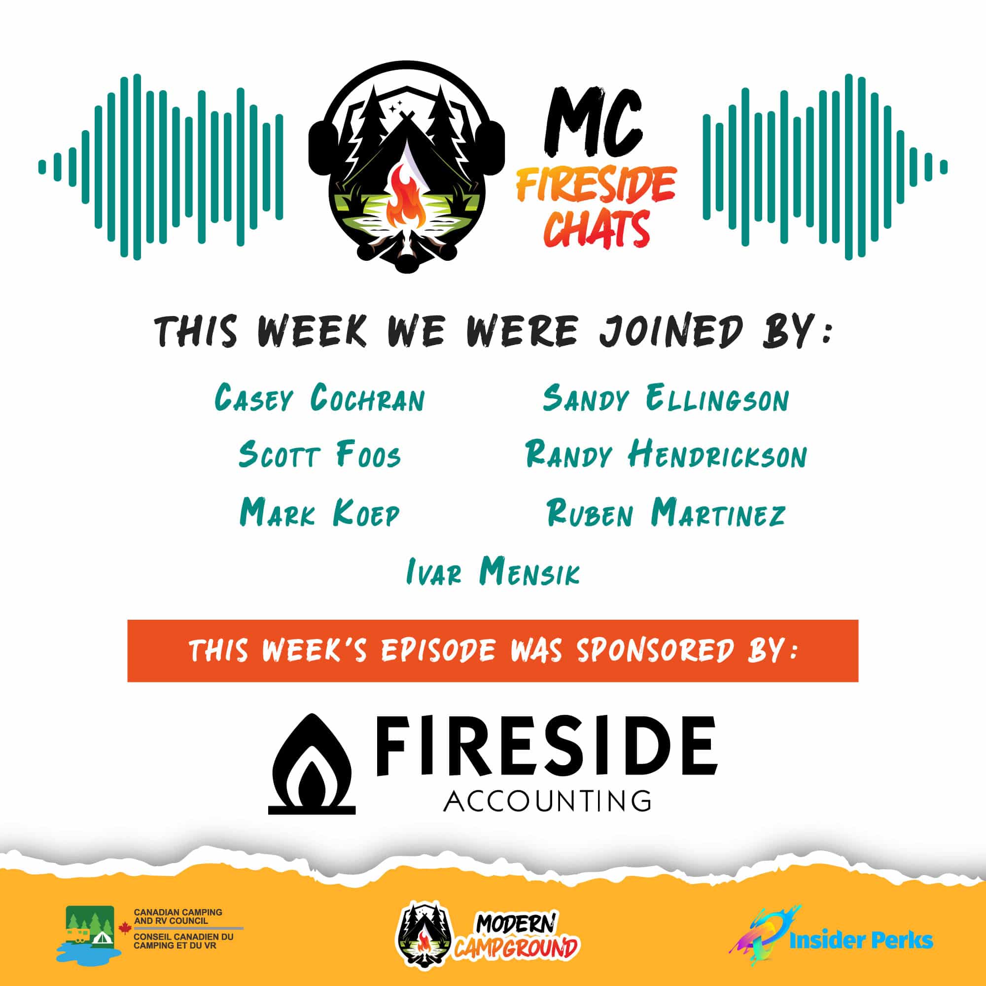 On July 6th, 2022, MC Fireside Chats will be joined by Fireside Accounting for an engaging discussion.