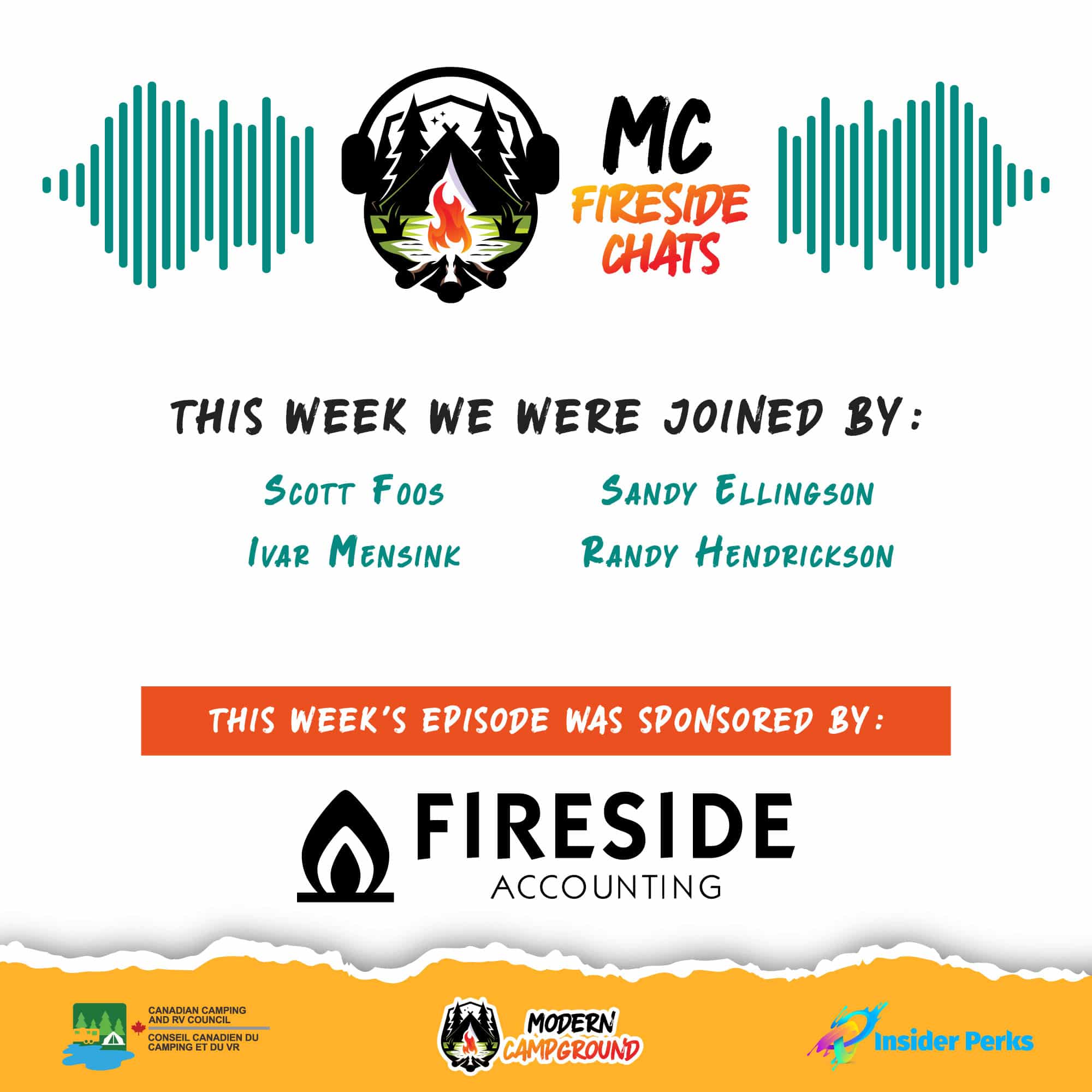 Join us for this week's MC Fireside Chats, where we will be joined by Scott.