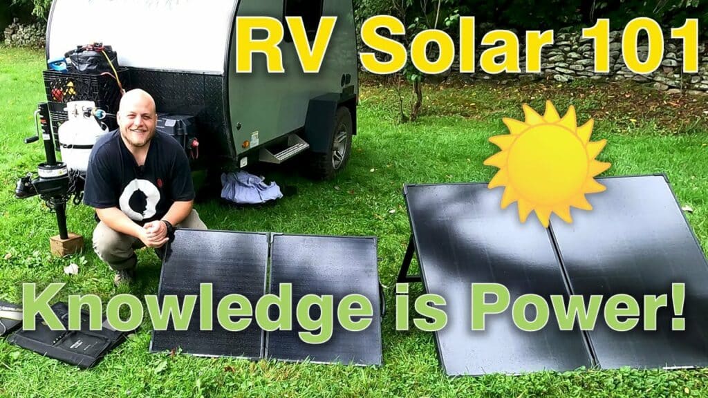 Harnessing the Sun: A Comprehensive Guide to RV Solar Systems for the ...