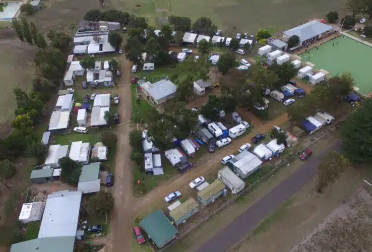 Lake Bolac: A Historical Gem Offering Serene Camping Experiences ...