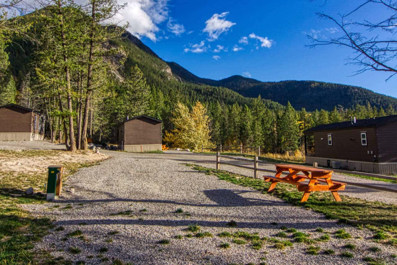 Savor the Trio of Hot Springs, RV Resort, and Campground at Fairmont