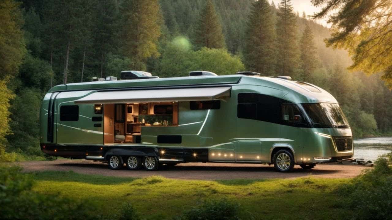 The World s 15 Most Luxurious RVs A Journey Into Opulence On Wheels 