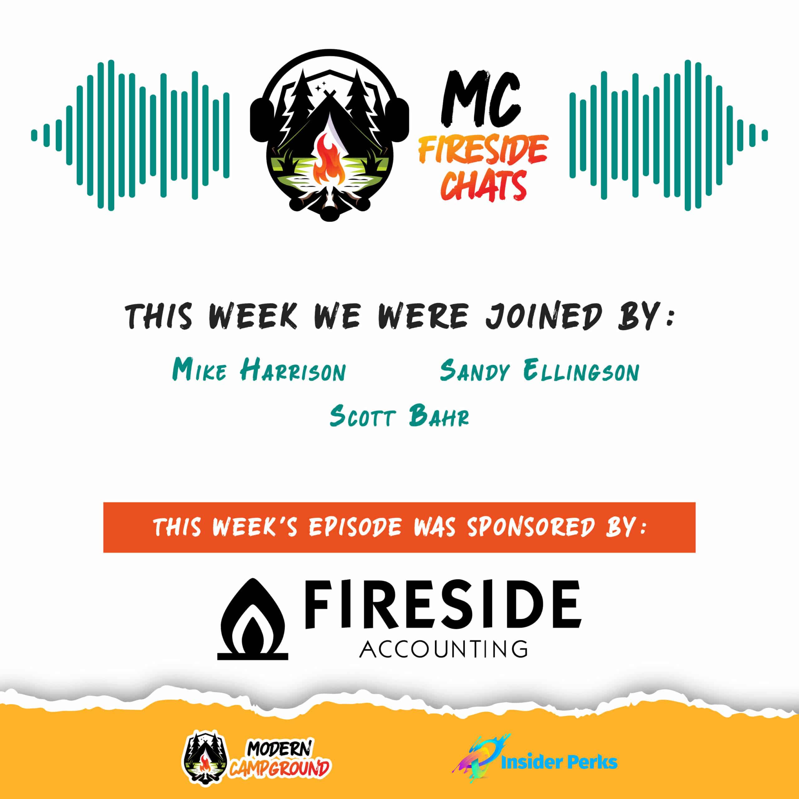 On January 3rd, MC Fireside Chats this week we were joined by Scott Scott.