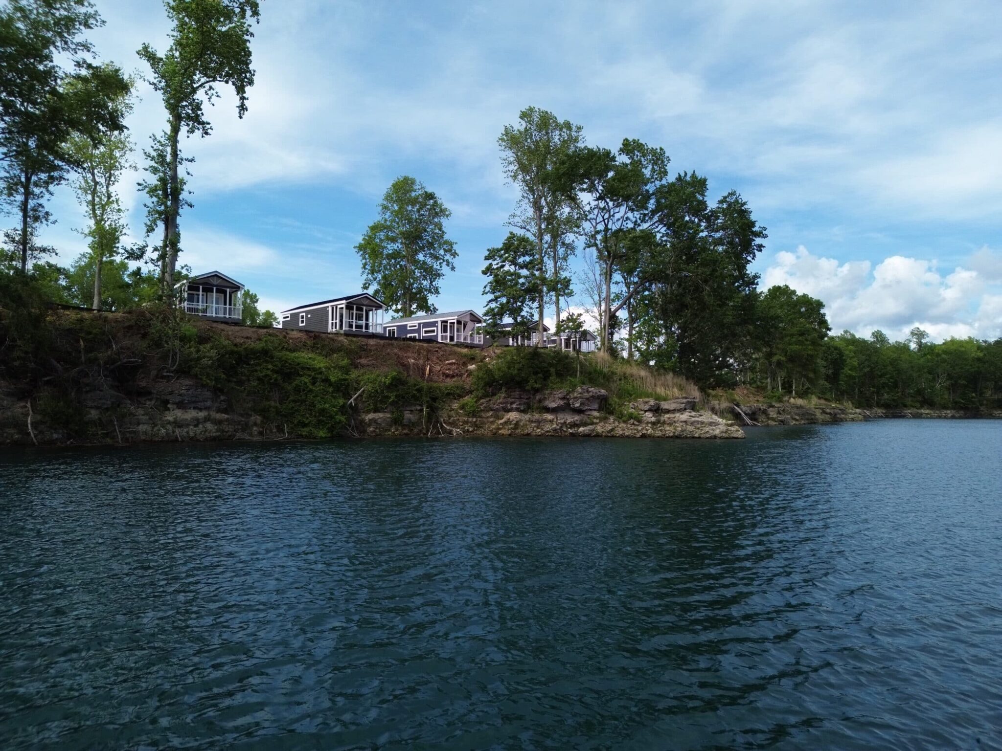 New Lakes RV & Cabin Resort Opens in Maysville Modern Campground