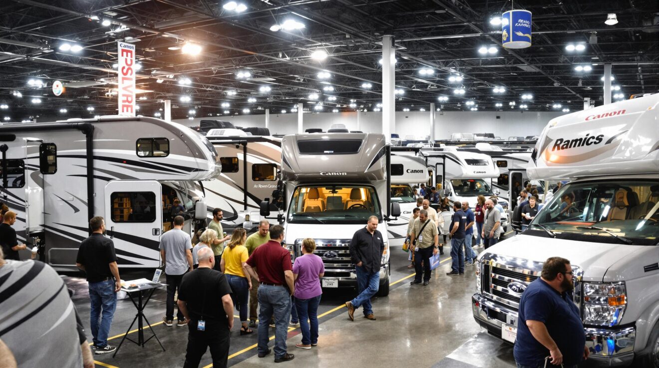 RV Content Creators and Industry Professionals to Convene Ahead of ...